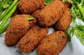 Papaya Cutlet