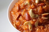 Papaya Halwa