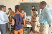 President of National Commission for Child Rights reached Bhilwara
