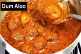 Punjabi Dum Aloo