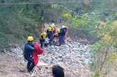 Road Accident in Jaipur