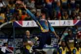 SL vs AFG 2nd ODI dhananjaya de silva catch