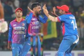 SL vs AFG 3rd ODI Rashid Khan