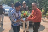 Sachin Tendulkar reached Ranthambore