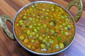 Shahi matar ki sabji