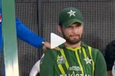 T20 World Cup 2022 final PAK vs ENG Shaheen Afridi