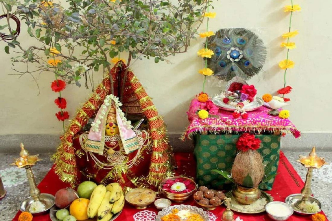 Tulsi Vivah 2022
