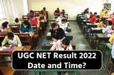 UGC NET Result 2022
