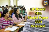 UP Board Date Sheet 2023
