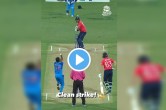 IND vs ENG live Alex Hales hits dangerous six
