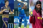 IPL 2023 Chris Gayle Kieron Pollard