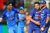 IND vs NZ Arshdeep Singh said Umran malik playing gives me advantage