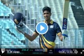 Shubman Gill hits quick century 126 run Karnataka vs Punjab