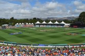 IND vs NZ 3rd ODI chance of rain in Christchurch Hagley Oval Stadium Weather update