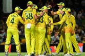 Australia captain Aaron Finch injured