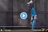 IND vs ENG Virat kohli storm in nets England team