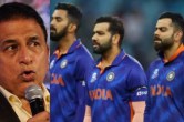IND vs AUS 3rd ODI Sunil Gavaskar
