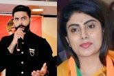 Ravindra Jadeja Father Anirudh Exposed Interview Rivaba Jadeja Trolled