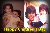 Bollywood Celebs Children's Day: बी-टाउन में भी दिखा चिलड्रेंस डे का क्रेज, यहां देखें तस्वीरें
