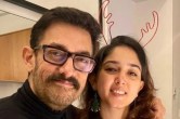 Aamir Khan, Ira Khan