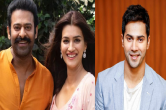 Varun Prabhas kriti