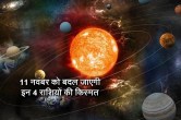 Shukra Gochar 2022, shukra gochar 2023, venus transit 2022, venus transit in scorpio 2022, Jyotish tips,