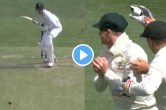 AUS vs SA 1st Test Wickets Video