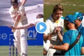 AUS vs SA 2nd test Cameron Green Anrich Nortje