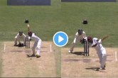 AUS vs WI Kraigg Brathwaite