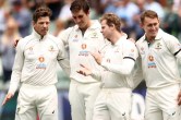 AUS vs WI 2nd Test