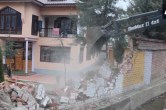 Action against active terrorists