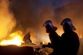 Cambodia Hotel Fire