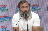 Congress MP Rahul Gandhi