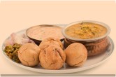 Dal Bafla Recipe in Hindi, Dal Bafla