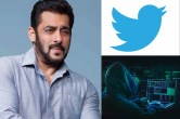Salman Khan, Twitter users data hacked