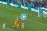 FIFA World Cup 2022 Argentina vs Nethrelands Lionel Messi