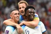 FIFA World Cup 2022 England vs Senegal