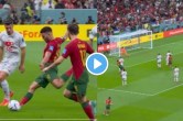FIFA World Cup 2022 Goncalo Ramos Hat Trick