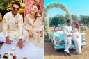 Hansika Motwani wedding
