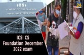 ICSI CS Foundation Admit Card 2022