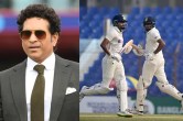 IIND vs BAN 2nd Test Sachin Tendulkar
