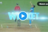 IND W vs AUS W Super Over