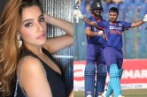 IND vs BAN 3rd ODI Ishan Kishan Aditi Hundia