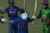 IND vs BAN Virat Kohli Ishan Kishan