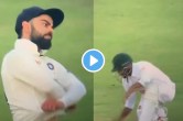 IND vs BAN Virat Kohli Najmul Hossain Shanto