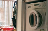 Washing Machine With Inbuilt Heater, Washing Machine