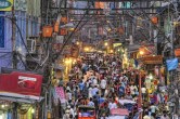 Markets in Delhi