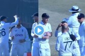 PAK vs ENG Joe Root Jack Leach