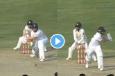 PAK vs ENG Zahid Mahmood Jack Leach