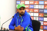 PAK vs NZ 1st Test Babar Azam